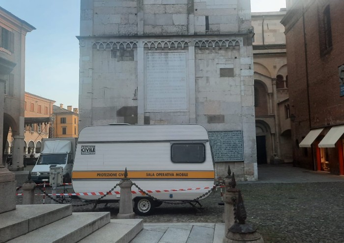 Festival Filosofia a Modena, Giovanardi: 'Nessun rispetto per Piazza Grande sito Unesco'
