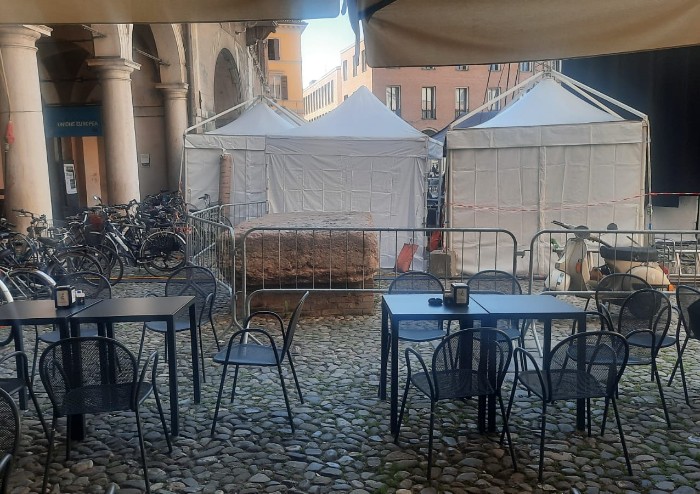 Festival Filosofia a Modena, Giovanardi: 'Nessun rispetto per Piazza Grande sito Unesco'