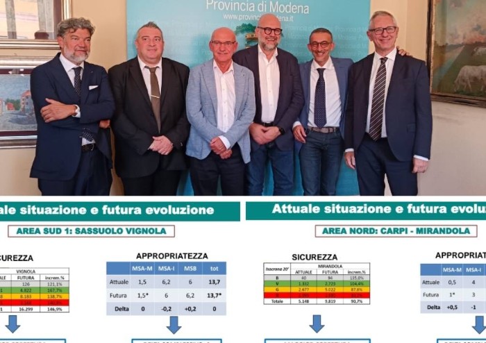 Emergenza urgenza, ecco il piano per salvare soccorso e pronto soccorso