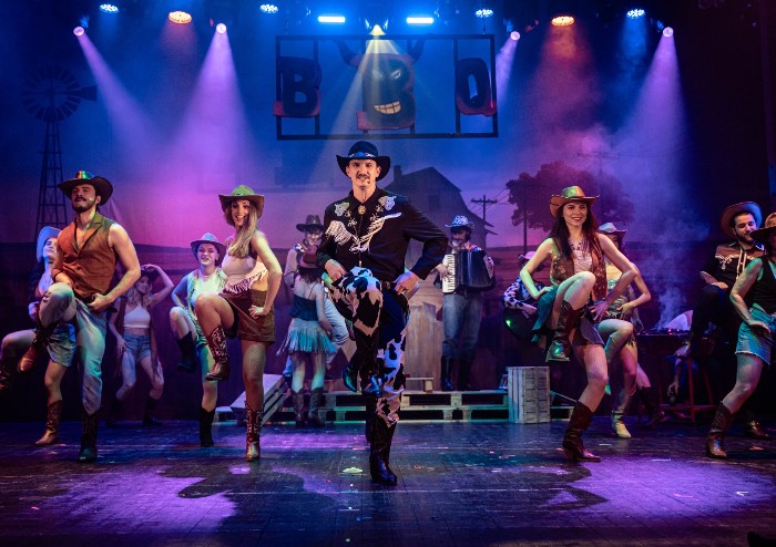 Compagnia delle Mo.Re.: i protagonisti del musical modenese