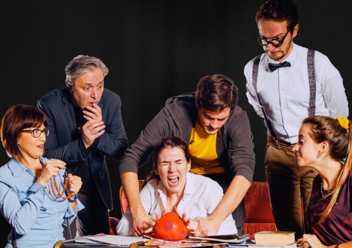 Compagnia delle Mo.Re.: i protagonisti del musical modenese