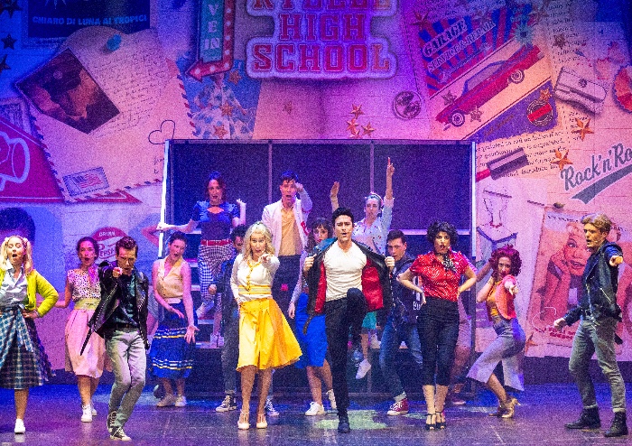 Compagnia delle Mo.Re.: i protagonisti del musical modenese