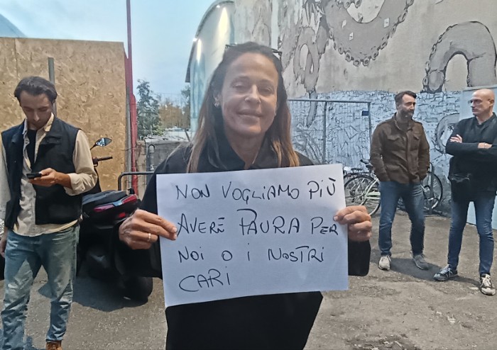 'Rivogliamo una Modena sicura'