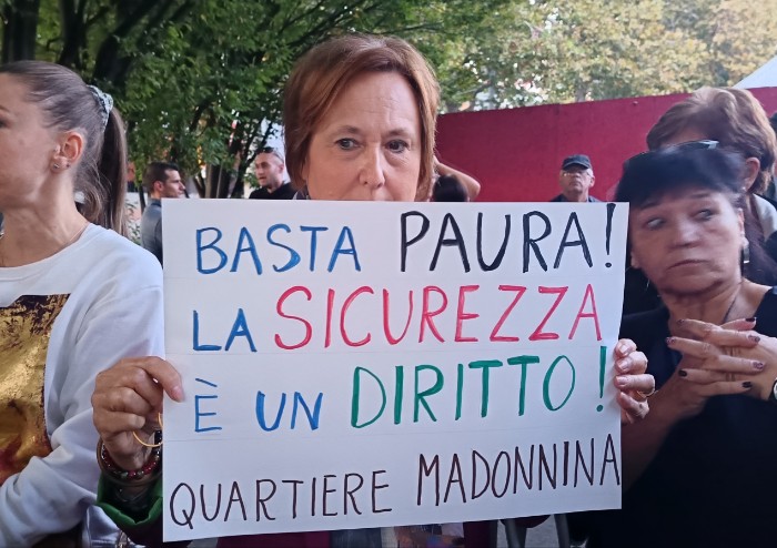 'Rivogliamo una Modena sicura'