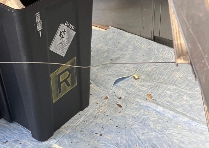 ‘Ospedale di Carpi, disastro in Rianimazione, muffe e allagamenti: specchio di una sanità a pezzi’