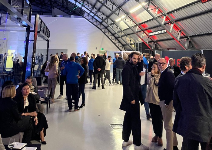 Cittadella Vis Modena, grande festa al Mammut col sindaco Mezzetti e l'assessore Bortolamasi