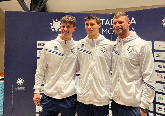 Cittadella Vis Modena, grande festa al Mammut col sindaco Mezzetti e l'assessore Bortolamasi