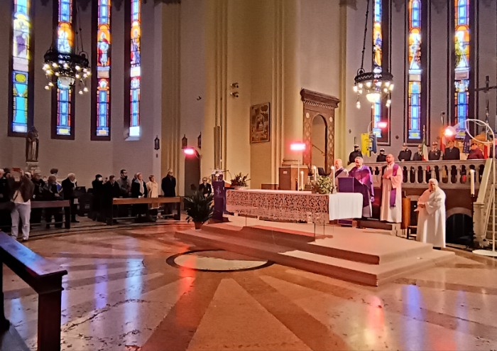 Giornata del ricordo: Modena rende omaggio ai martiri delle foibe