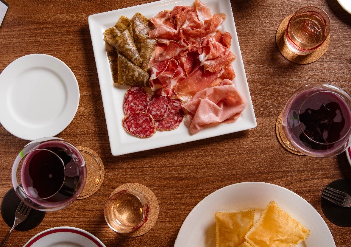 La Secchia Rapita, la casa della cucina modenese nel cuore della città 