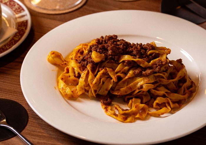 La Secchia Rapita, la casa della cucina modenese nel cuore della città 