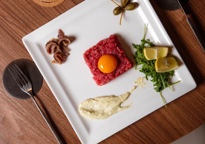 La Secchia Rapita, la casa della cucina modenese nel cuore della città 