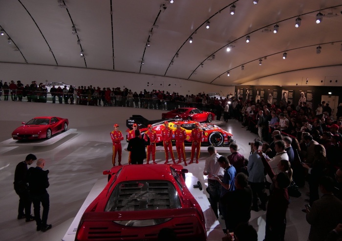 Ecco la nuova Ferrari 499P per il Campionato del mondo WEC Endurance