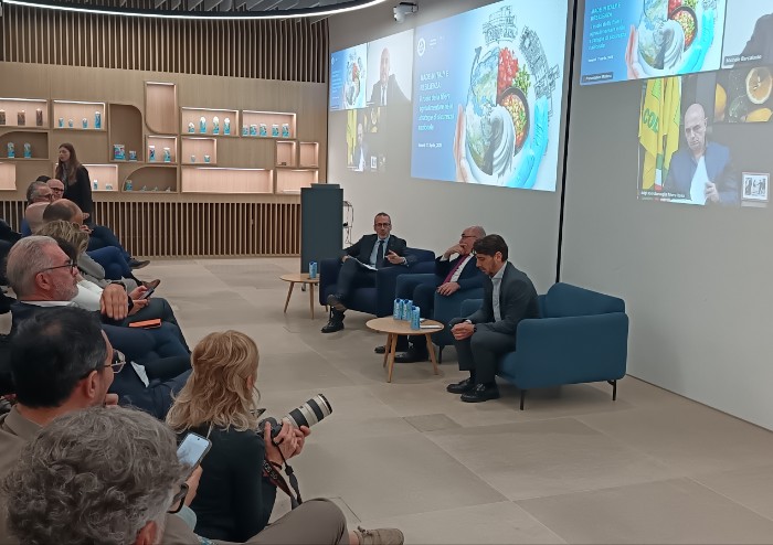 Sicurezza alimentare nelle crisi internazionali: Tetra Pak rende Modena centro del confronto nazionale