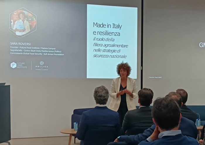 Sicurezza alimentare nelle crisi internazionali: Tetra Pak rende Modena centro del confronto nazionale