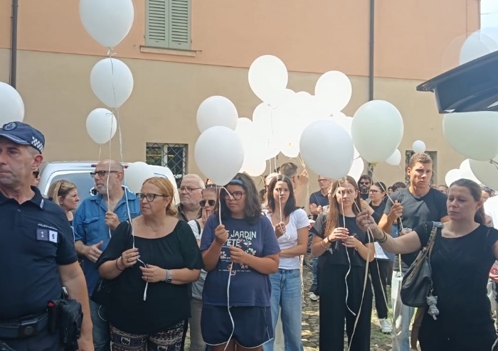 Modena e Nonantola si fermano per ricordare Monica Esposito