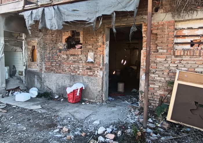 Torrenova: cittadini in viaggio nel degrado