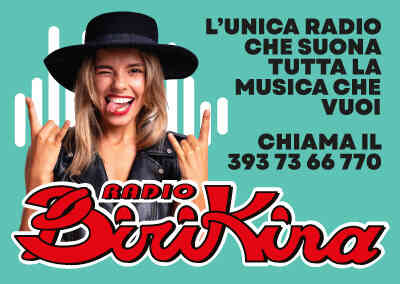 Spazio ADV dedicata a Radio Birikina