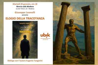 Spazio ADV dedicata a Presentazione martedì 20 gennaio 2026