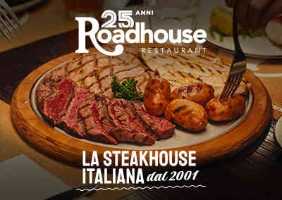 Spazio ADV dedicata a Roadhouse