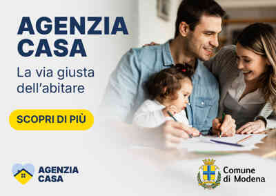 Spazio ADV dedicata a Agenzia Casa