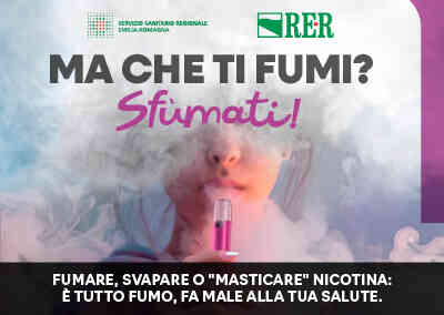 Spazio ADV dedicata a Ma che ti fumi? Sfumati!