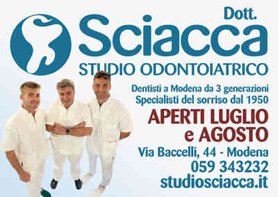Spazio ADV dedicata a Studio Sciacca