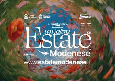 Spazio ADV dedicata a Estate Modenese 2026