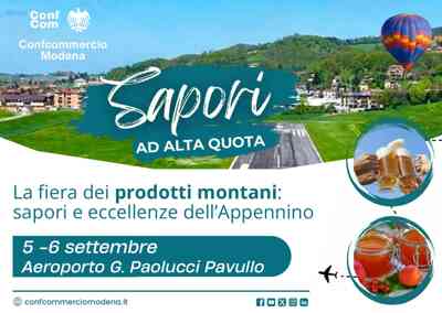 Spazio ADV dedicata a Confcommercio